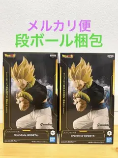 ドラゴンボール超　Grandista ゴジータ　フィギュア