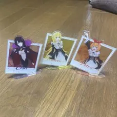 Re:ゼロ アクリルスタンド 3種セット