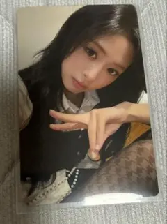 BABYMONSTER アヒョン AHYEON 6000円特典 トレカ