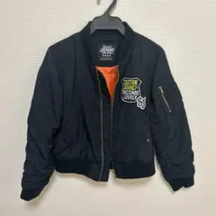 Sister Jenni MA-1ジャケット M 黒