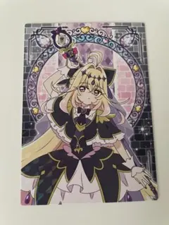 名探偵プリキュア　キラキラトレーディングコレクション キュアアルカナ・シャドウ