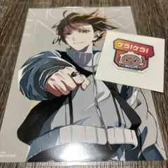 にじさんじ ROF-MAO ろふまお はやとぷす 加賀美ハヤト ステッカー