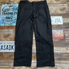 U*B様 Dickies 874 FLEX オリジナルフィット ワークパンツ ブ