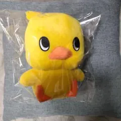 【非売品】チキンラーメンキャラクターひよこちゃんのぬいぐるみ