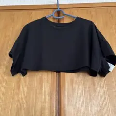 SHEIN クロップドTシャツ