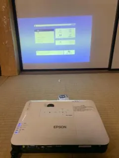 2026年最新】EPSON EB-1760Wの人気アイテム - メルカリ