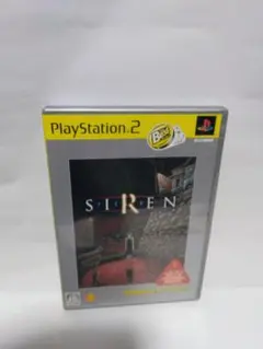 PS2 SIREN サイレン the Best