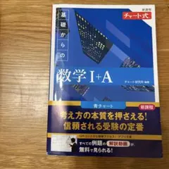 青チャートI+A II+B セット