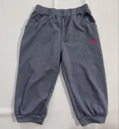 150 adidas アディダス ジャージパンツ 半端丈