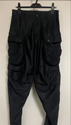 JULIUS 10ss GASMASK CARGO PANTS darkwearのサムネイル