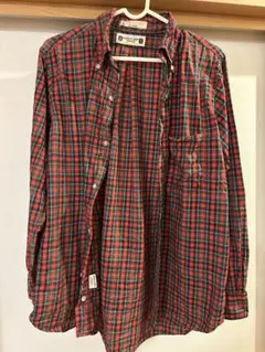 SAMMLER SHIRT MAKERS チェックシャツのサムネイル