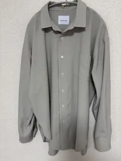 メリノベーシックロングスリーブシャツ⭐︎women L⭐︎ミスティ 