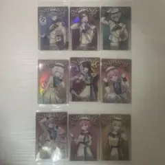 にじさんじ ウエハース まとめ売り