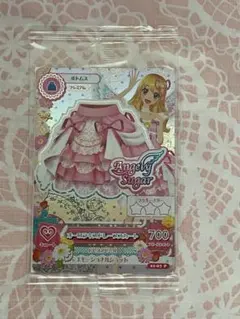 アイカツ 星宮いちご オーロラキスリボン 排出版 - メルカリ