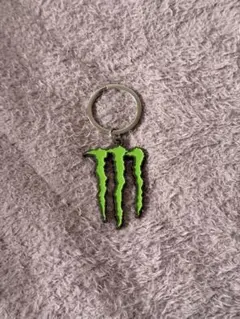 Monster ENERGYロゴ キーホルダーのサムネイル