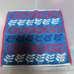 ANNA SUI ハンカチ タオルハンカチ