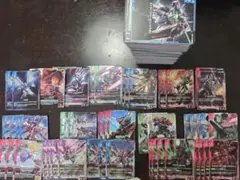 ガンダムカードゲーム 大量まとめ売り　デッキ構築用