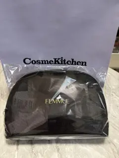 FEMMUE ブラックポーチのサムネイル