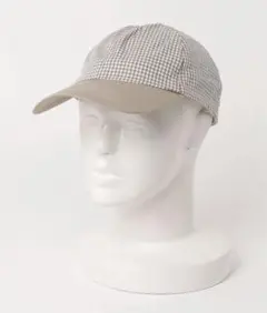 BEAUTY&YOUTH UNITED ARROWS チェック　コンビ　キャップのサムネイル