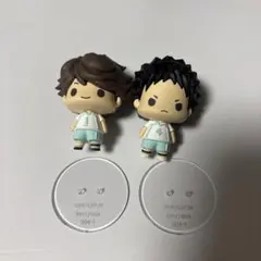 ハイキュー!! 及川徹 岩泉一　ちょこりんマスコット
