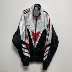 90s アディダス　ナイロンジャケット