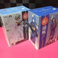 艦隊コレクション フィギュア全2種のサムネイル