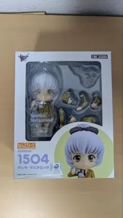 ねんどろいど　テレサ・テスタロッサ ねんどろいど テレサ・テスタロッサ