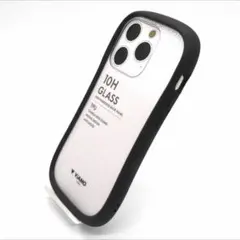 新品 iPhone 15 Pro 耐傷・耐衝撃ハイブリッドケース ダークグレー