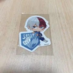 轟焦凍 ステッカー