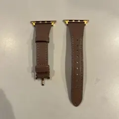 Apple Watch Series 3 42mmバンド　ピンクベージュ