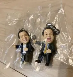 ダイアン,ガチャガチャ（津田さん2体セット）