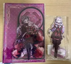 壱百満天原サロメ　アクリルスタンド