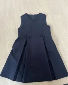 フォーマルワンピース 130 半袖ブラウス140