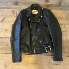 キヌ様専用【美品】Schott Perfecto ダブルライダースジャケット