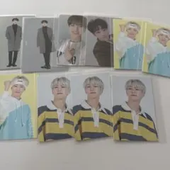 SEVENTEEN トレカ まとめ売り ホシ 10枚