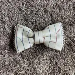 美品◆giraffe　ジラフ　ネクタイ　バスケットボール　リバーシブル　日本製 美品◇giraffe ジラフ ネクタイ バスケットボール リバーシブル 日本製