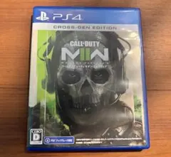 Call of Duty Modern Warfare II PS4