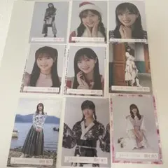 櫻坂46 田村保乃　生写真