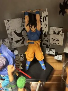 一番くじ ドラゴンボール 40周年 其之二 A賞 孫悟空 フィギュア　箱あり