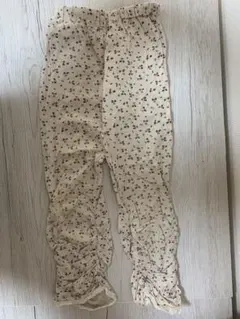 ジェモー　子供用　花柄パンツ
