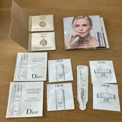 Dior 基礎化粧品 サンプル 9点セット