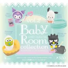 Sanrio Baby Room collection vol.2 クロミ