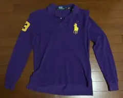 Polo Ralph Lauren ラルフローレン 長袖ポロシャツ