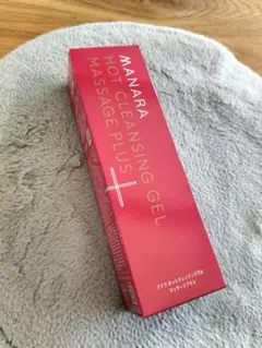 新品マナラ　ホットクレンジングゲル　マッサージプラス　200g