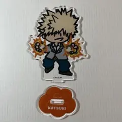 ヒロアカ 雄英高校オープンスクールアクリルスタンド　爆豪勝己