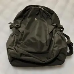 NIKE ナイキ バックパック リュック カーキ Y2K テック系 ギミック 