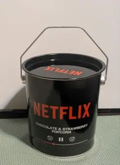 NETFLIX ポップコーンバケツ