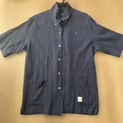 猛暑にサラッと！Lサイズ！ポールスミス Paul Smith 古着ラウンジ