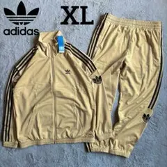 新品 アディダスオリジナルス 上下セットアップ ジャケット パンツ XLサイズ