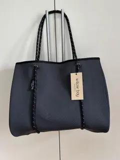 Willow Bay グレー トートバッグ ポーチ付きのサムネイル
